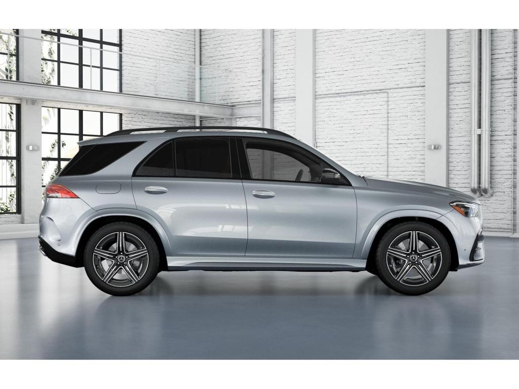 New 2026 Mercedes-Benz GLE 450 SUV