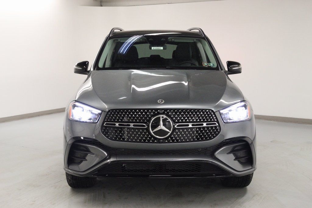New 2026 Mercedes-Benz GLE 350 SUV