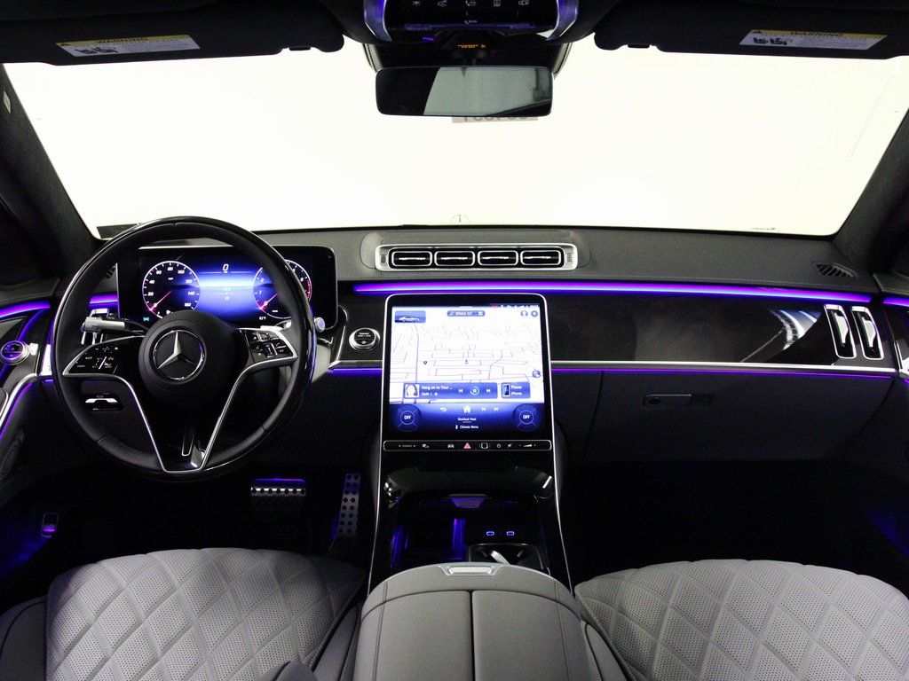 2026 Mercedes-Benz S-Class S 580 - Photo 2