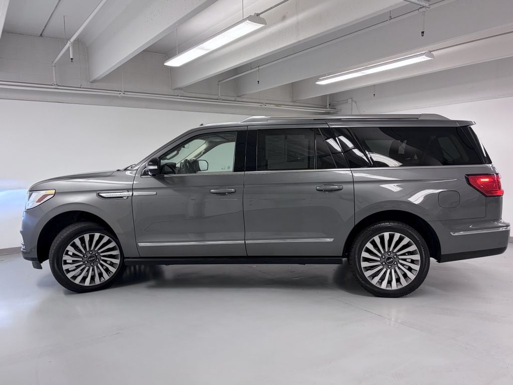Used 2021 Lincoln Navigator L Reserve SUV