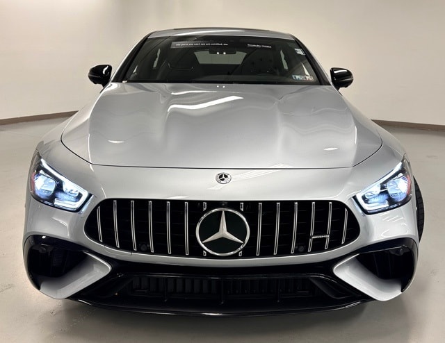 Certified 2023 Mercedes-Benz AMG GT 4-Door Coupe 63 with VIN W1K7X8JBXPA057910 for sale in Wexford, PA