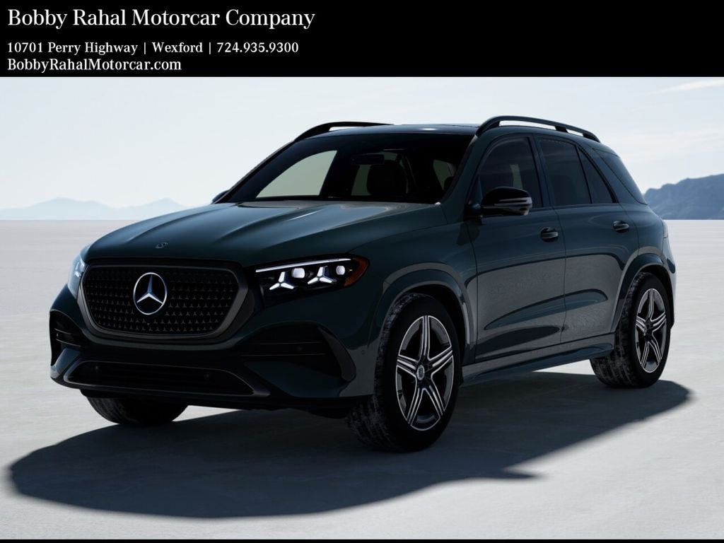 New 2027 Mercedes-Benz GLE 350 SUV