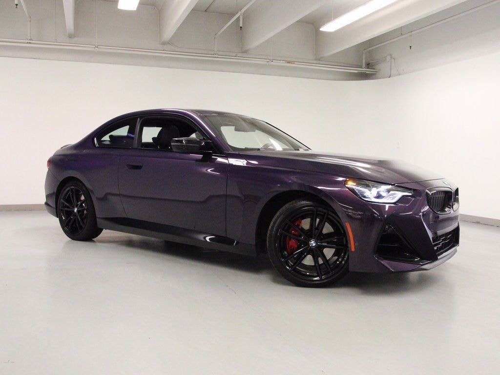 Used 2024 BMW 2 Series M240i Coupe