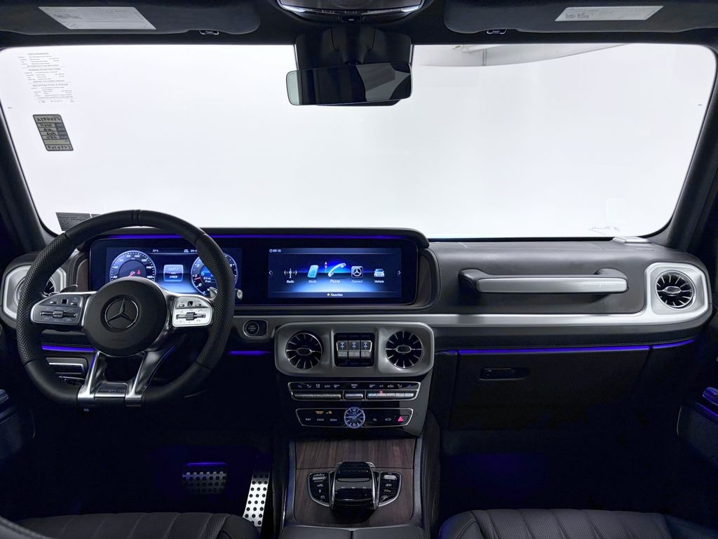 Certified 2024 Mercedes-Benz AMG G 63 SUV