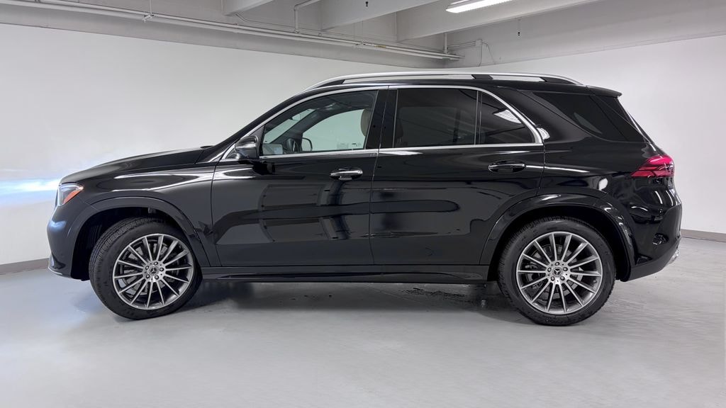 New 2026 Mercedes-Benz GLE 350 SUV