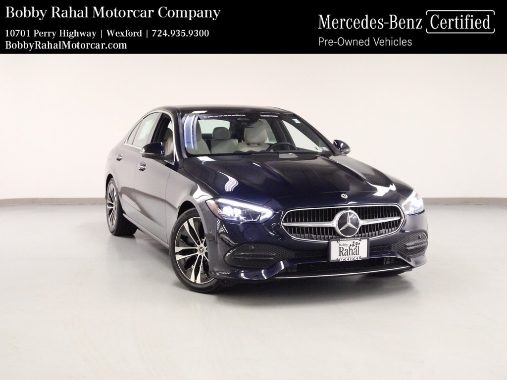 2022 Mercedes-Benz C-Class Sedan C 300's photo