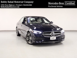 2022 Mercedes-Benz Sedan
