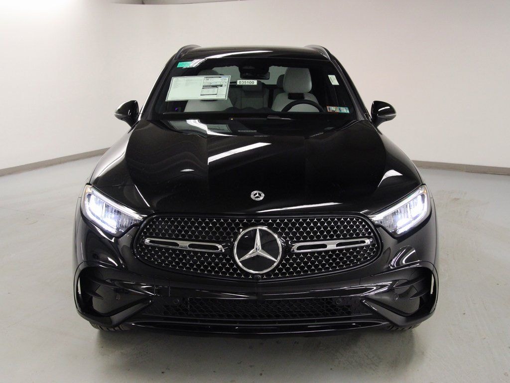 New 2026 Mercedes-Benz GLC 300 SUV