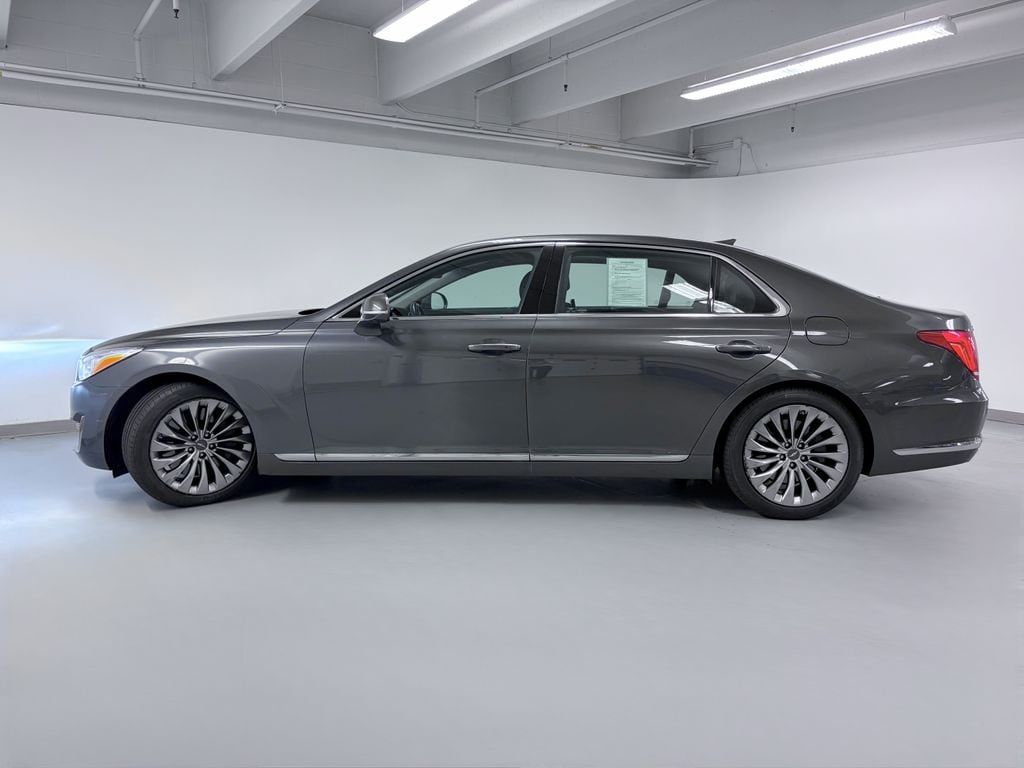 Used 2019 Genesis G90 5.0 Ultimate Sedan