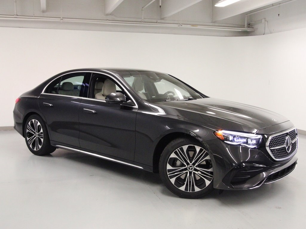 New 2026 Mercedes-Benz E 350 Sedan
