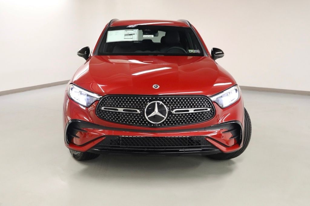 New 2025 Mercedes-Benz GLC 300 SUV
