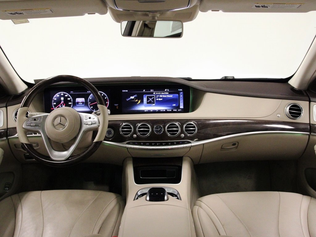 Used 2019 Mercedes-Benz S 450 Sedan