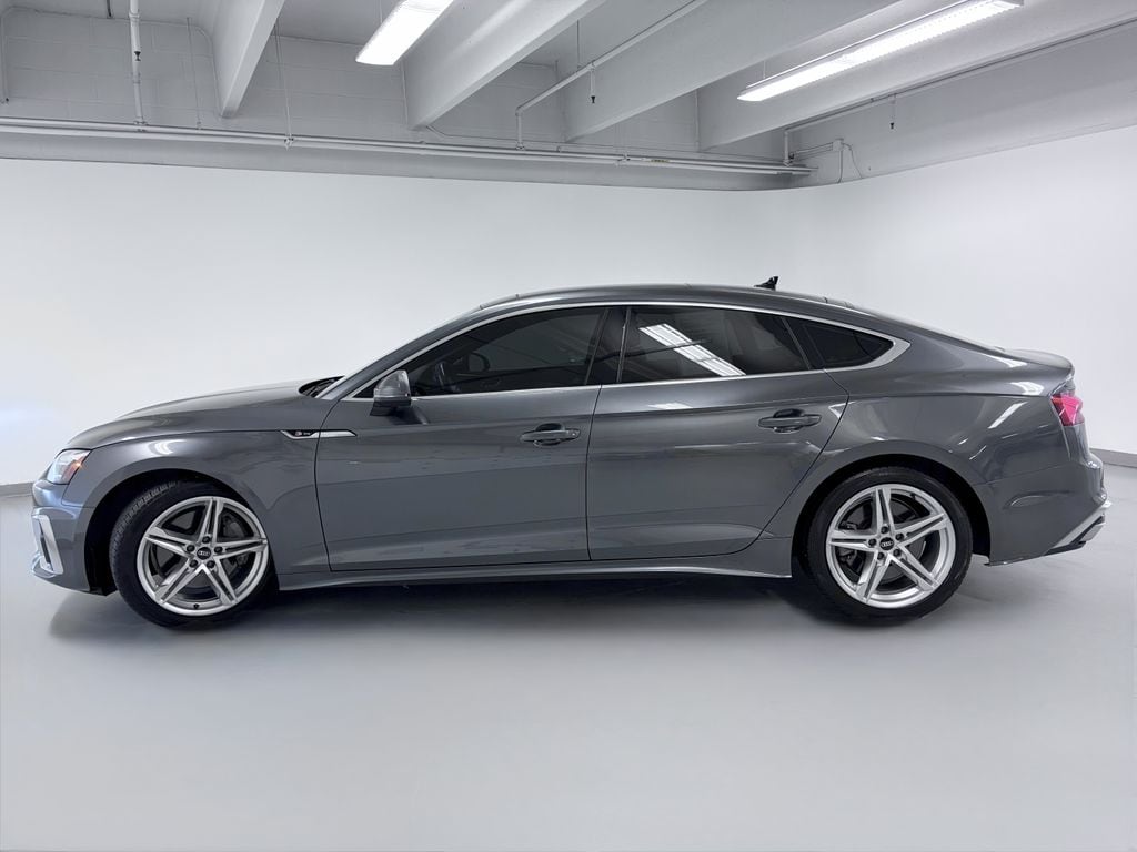 Used 2021 Audi A5 Sportback 45 S Line Premium Hatchback