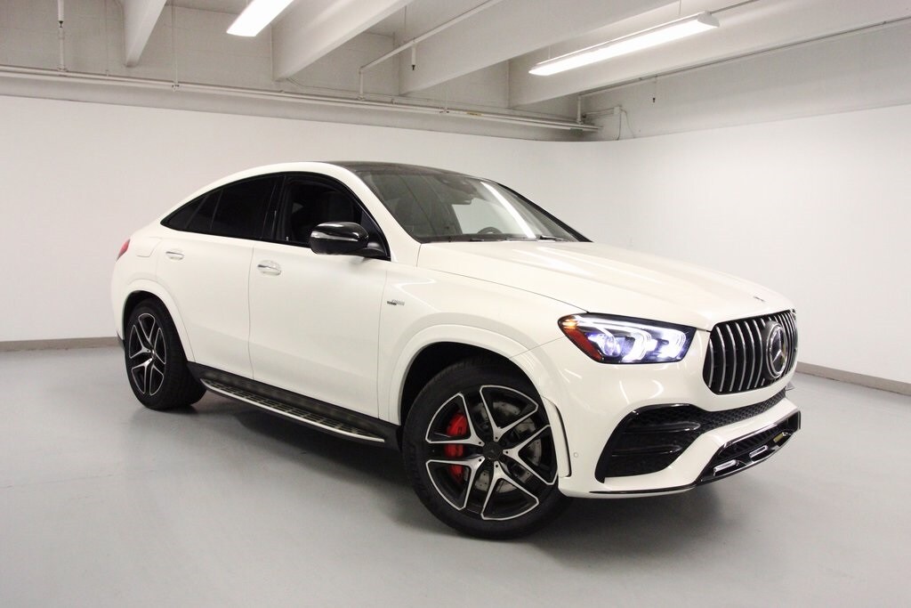 2021 Mercedes Benz GLE AMG 53 photo 4