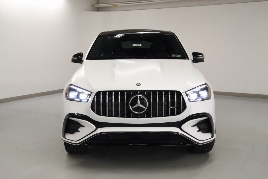 New 2026 Mercedes-Benz AMG GLE 53 Coupe