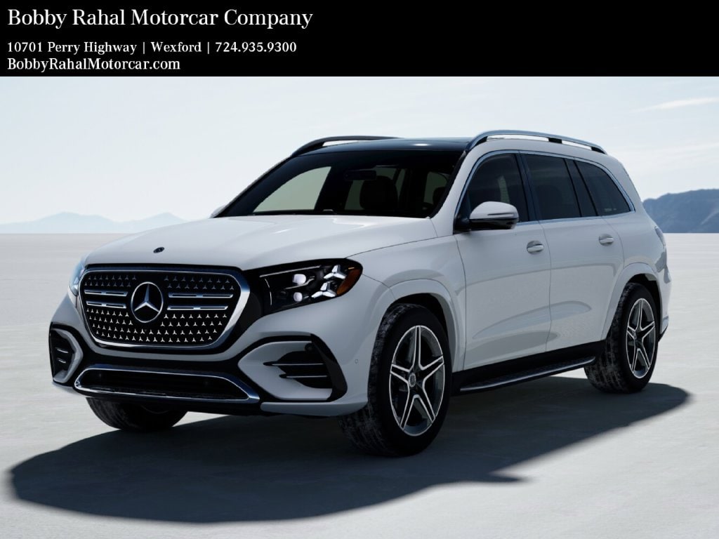New 2027 Mercedes-Benz GLS 450 SUV
