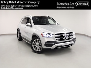 2021 Mercedes-Benz SUV