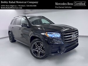 2024 Mercedes-Benz SUV