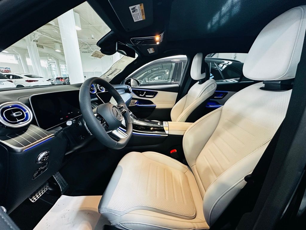 New 2026 Mercedes-Benz GLC 300 SUV