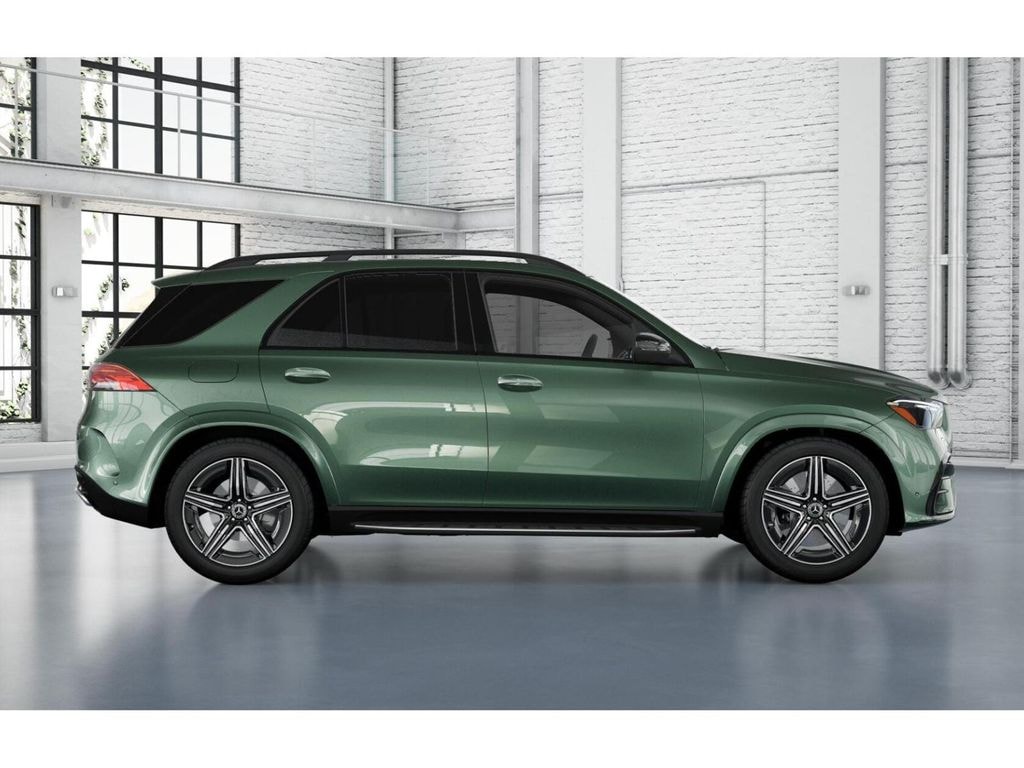New 2026 Mercedes-Benz GLE 450 SUV
