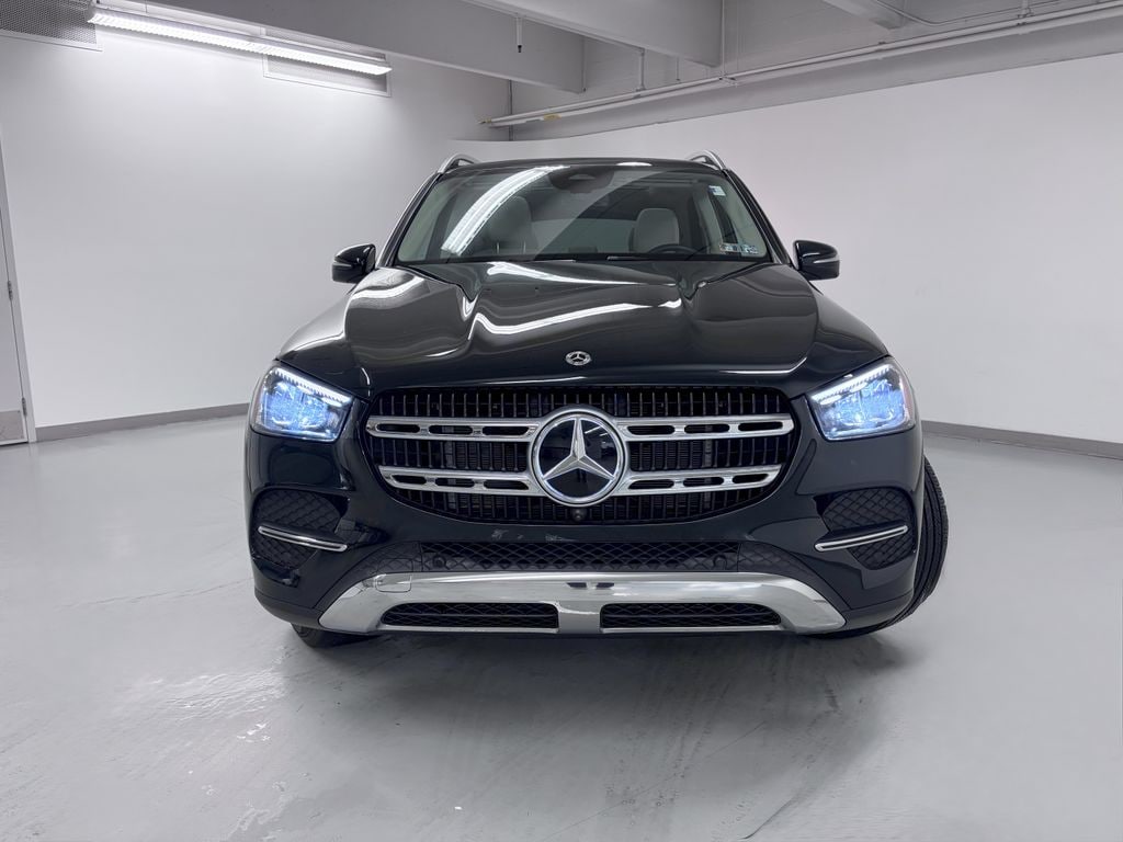 Certified 2025 Mercedes-Benz GLE 450e SUV