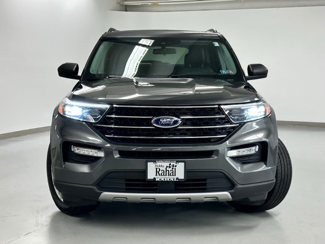 Used 2020 Ford Explorer XLT with VIN 1FMSK8DH0LGC24720 for sale in Wexford, PA