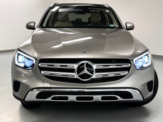 Certified 2021 Mercedes-Benz GLC GLC300 with VIN W1N0G8EB8MG002914 for sale in Wexford, PA