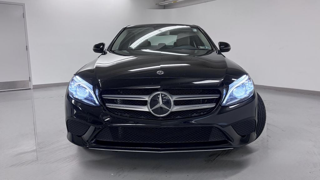 Certified 2020 Mercedes-Benz C 300 Sedan