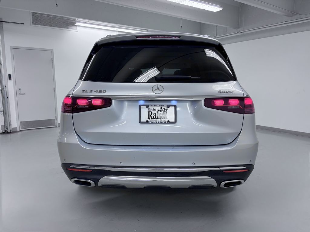 2024 Mercedes-Benz GLS Base - Photo 6