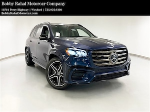 2025 Mercedes-Benz SUV