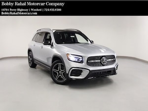 2025 Mercedes-Benz SUV