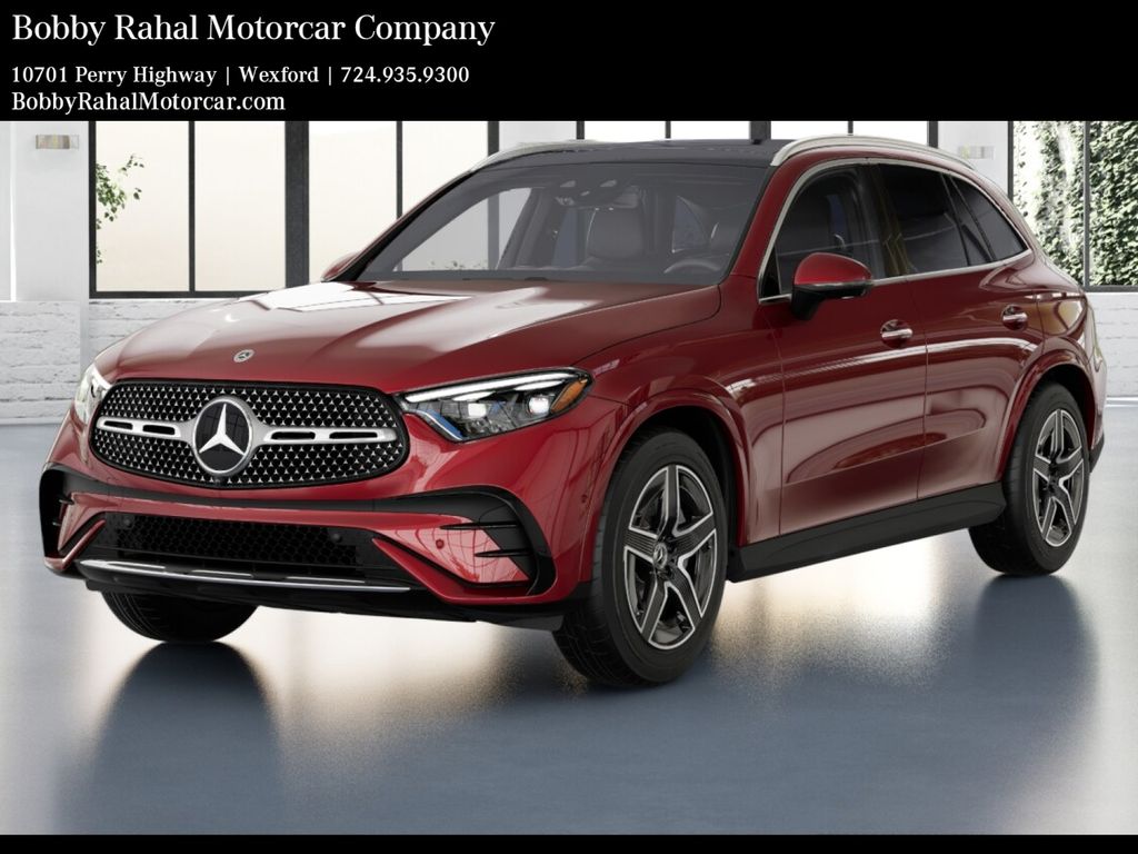 2026 Mercedes-Benz SUV