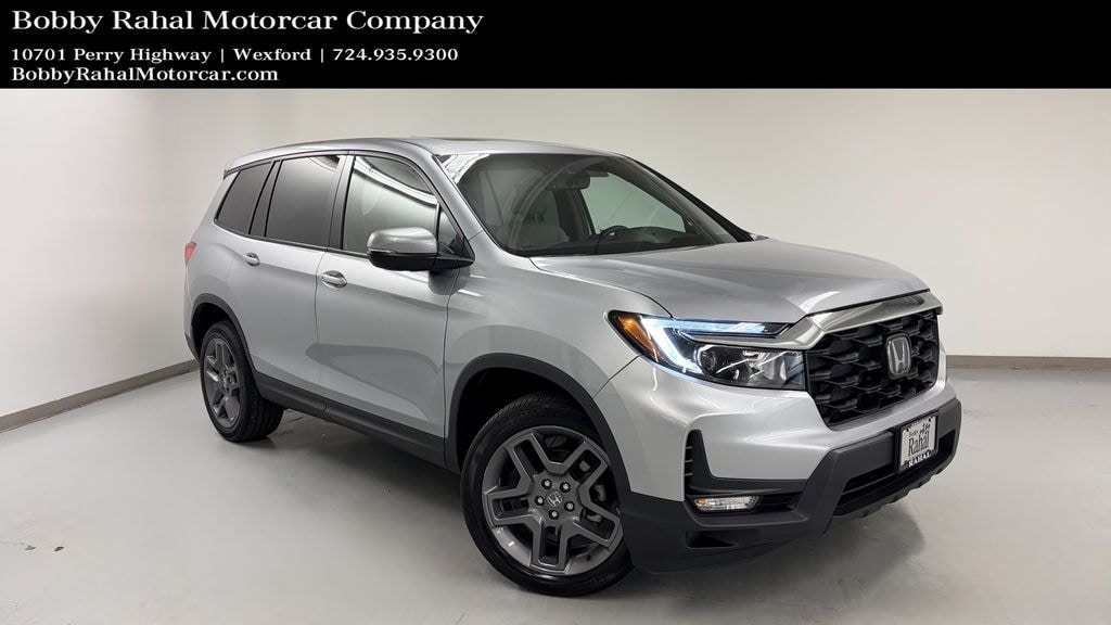 Used 2023 Honda Passport EX-L SUV