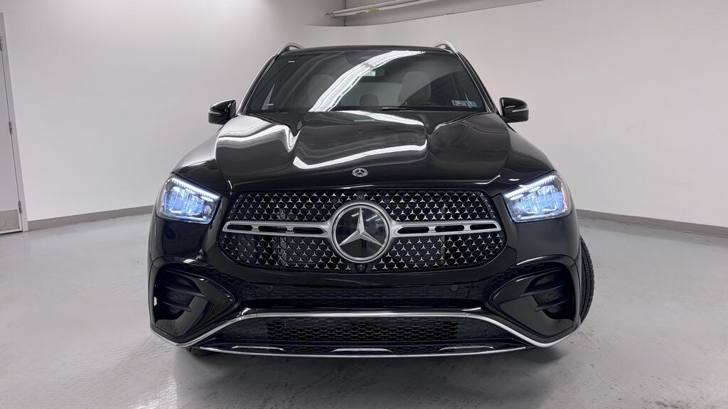 New 2026 Mercedes-Benz GLE 350 SUV
