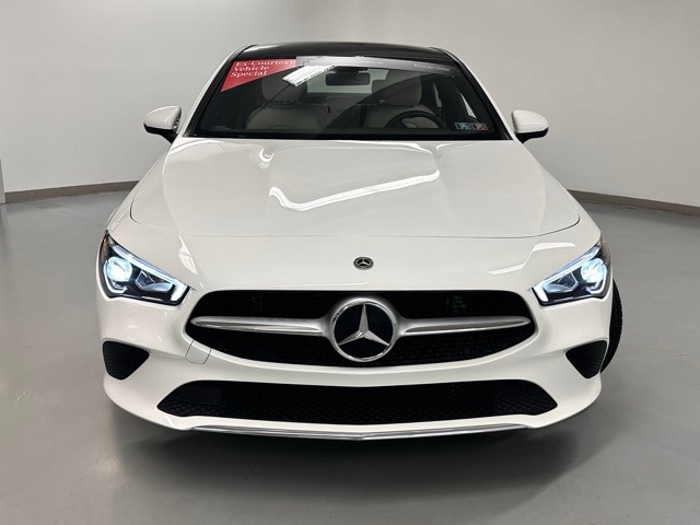 Certified 2023 Mercedes-Benz CLA CLA 250 with VIN W1K5J4HB2PN367386 for sale in Wexford, PA