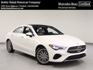 2025 Mercedes-Benz Coupe