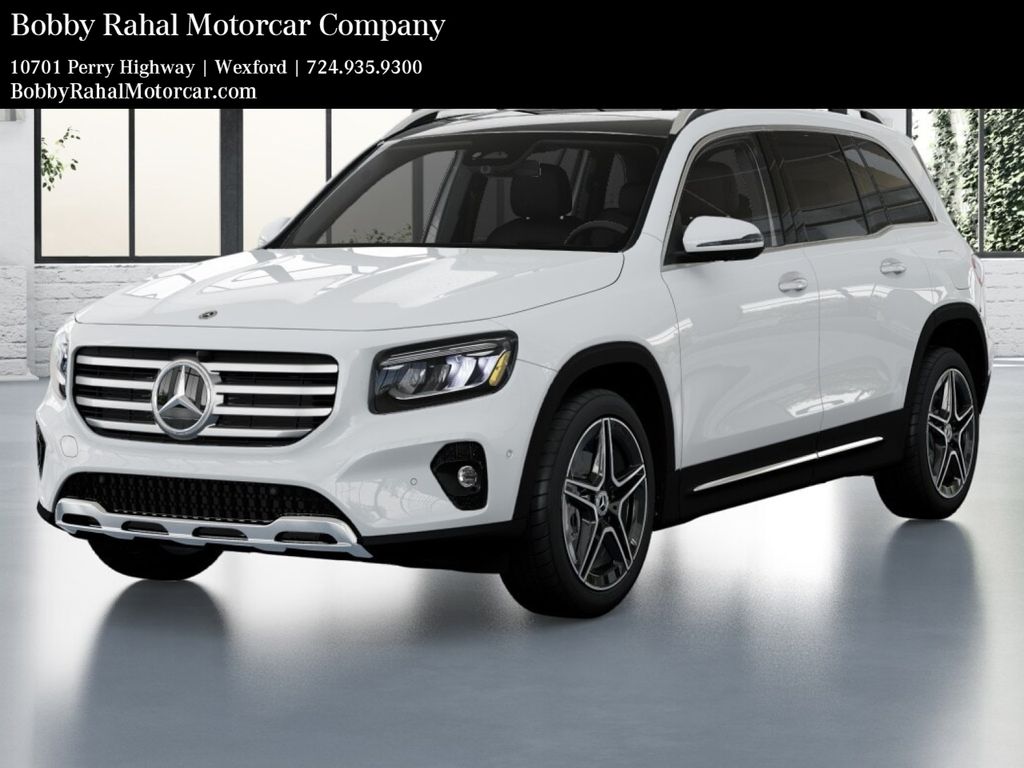 2026 Mercedes-Benz GLB GLB 250 4MATIC's photo