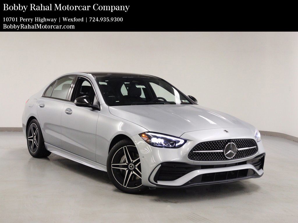 2026 Mercedes-Benz C-Class C 300 4MATIC's photo
