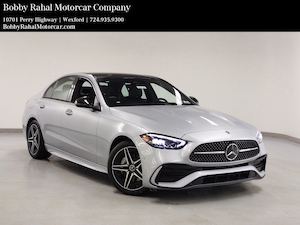 2026 Mercedes-Benz Sedan