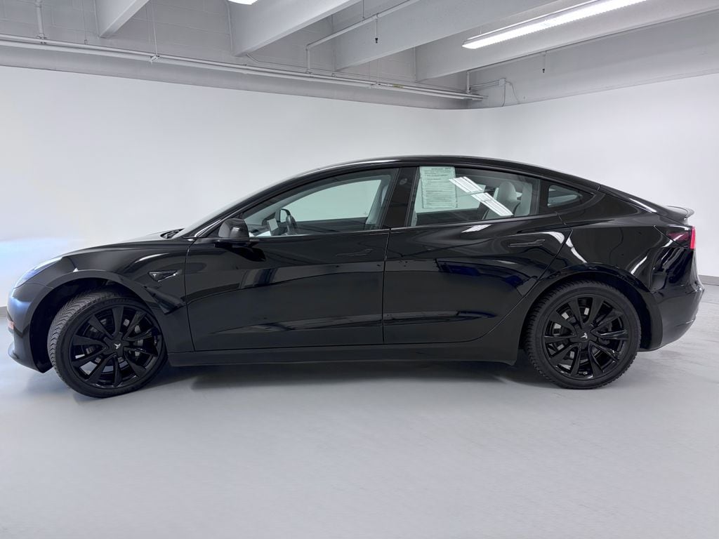 Used 2019 Tesla Model 3 Long Range Sedan