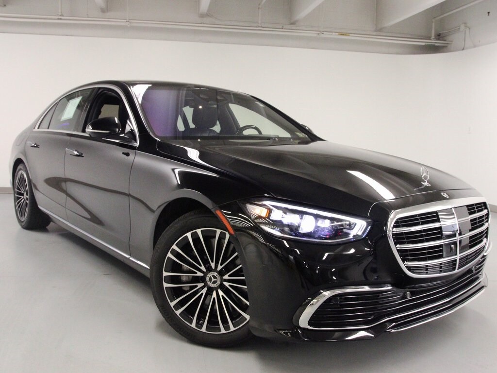 2024 Mercedes Benz S 580 photo 4