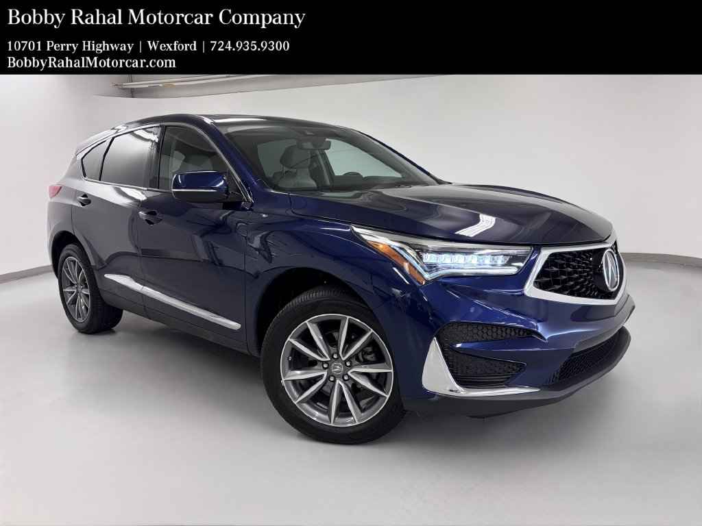 2020 Acura RDX Technology Package