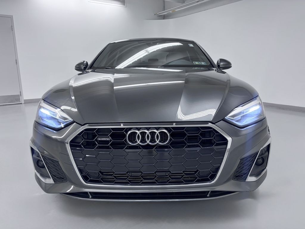 Used 2021 Audi A5 Sportback 45 S Line Premium Hatchback