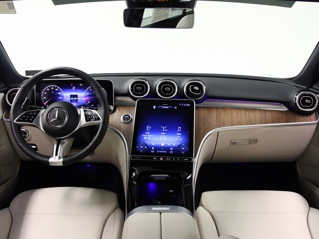 Certified 2023 Mercedes-Benz C 300 Sedan