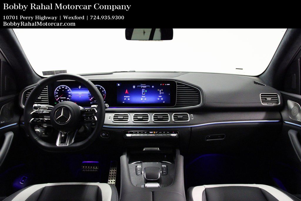 2026 Mercedes-Benz GLE AMG GLE63 S - Photo 2