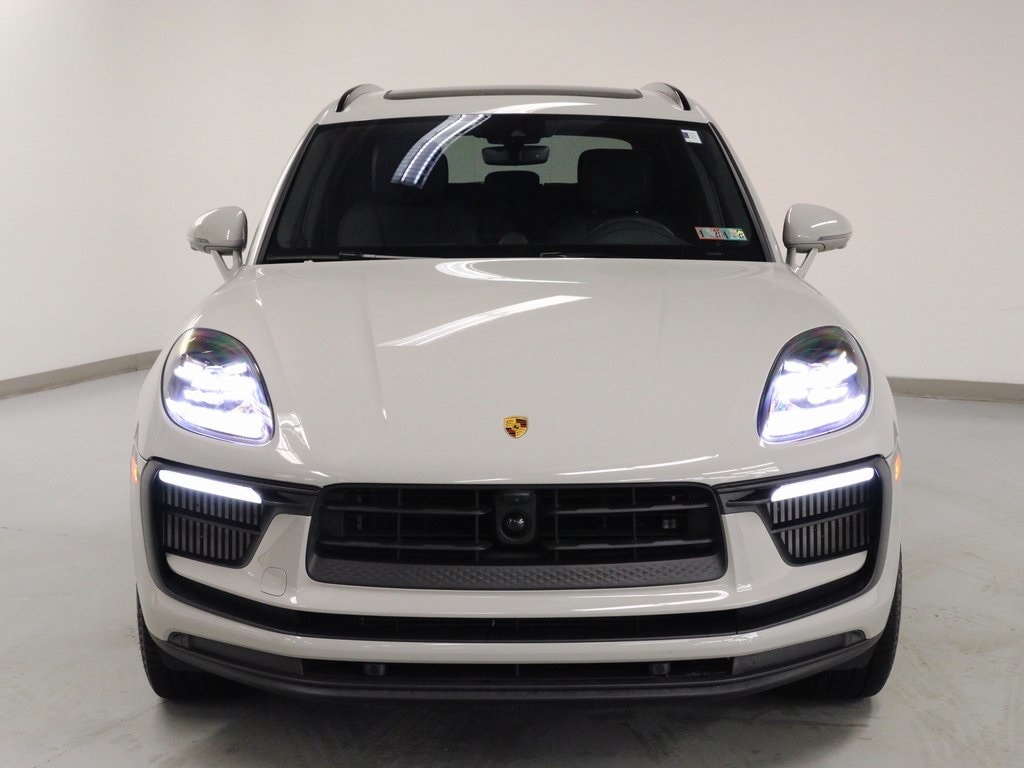 Used 2023 Porsche Macan S SUV
