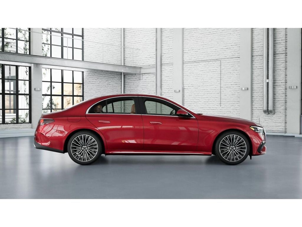 New 2027 Mercedes-Benz E 450 Sedan