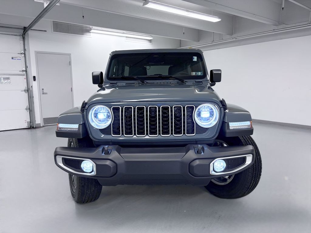 Used 2026 Jeep Wrangler Sahara SUV