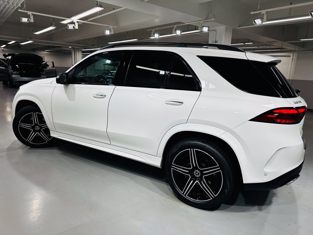New 2026 Mercedes-Benz GLE 350 SUV
