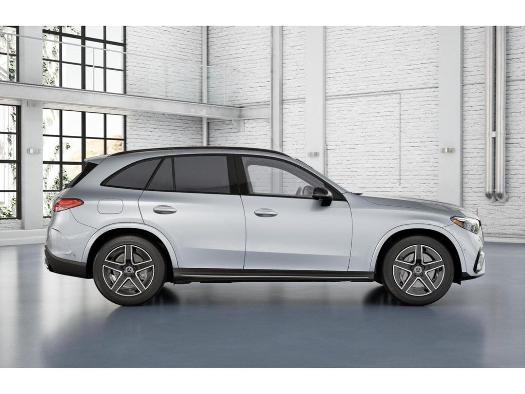 New 2026 Mercedes-Benz GLC 300 SUV